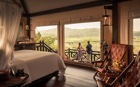 Four Seasons Tented Camp Golden Triangle Thailand