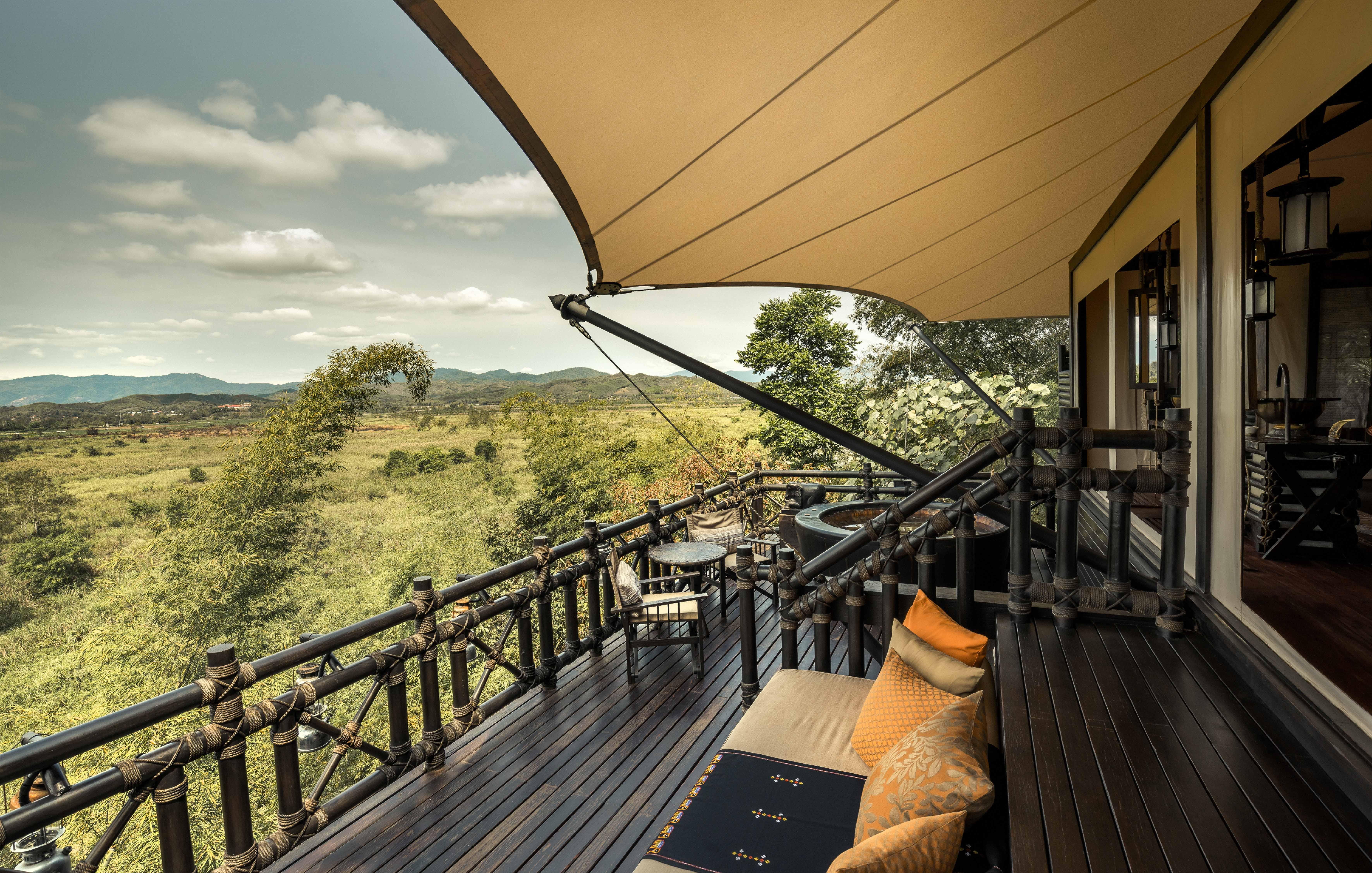 Four Seasons Tented Camp Golden Triangle Exterior photo